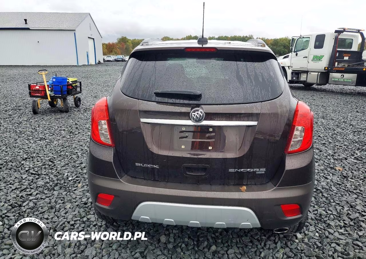 2015 Buick Encore VIN:KL4CJGSB5FB046223 - 6