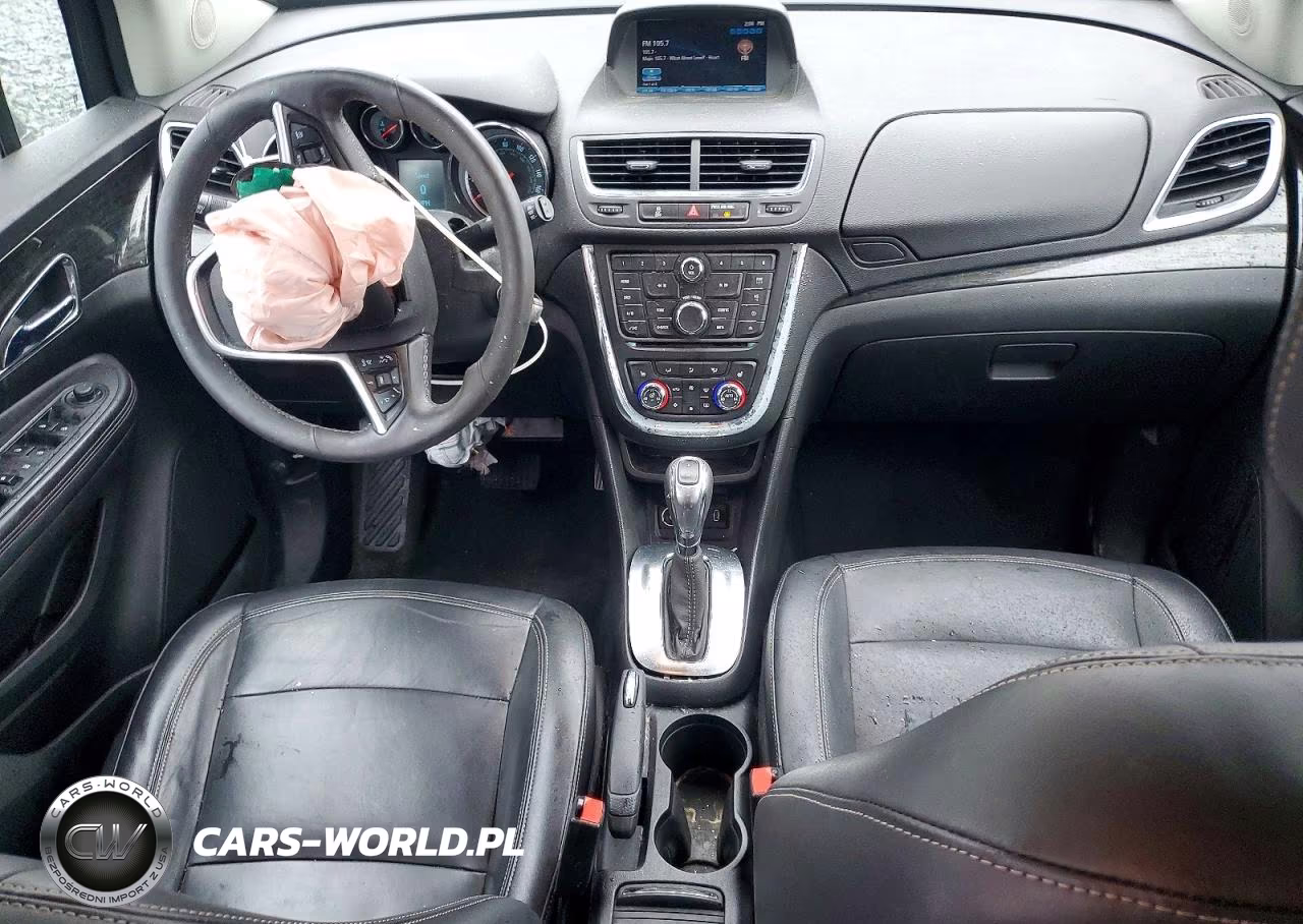2015 Buick Encore VIN:KL4CJGSB5FB046223 - 8