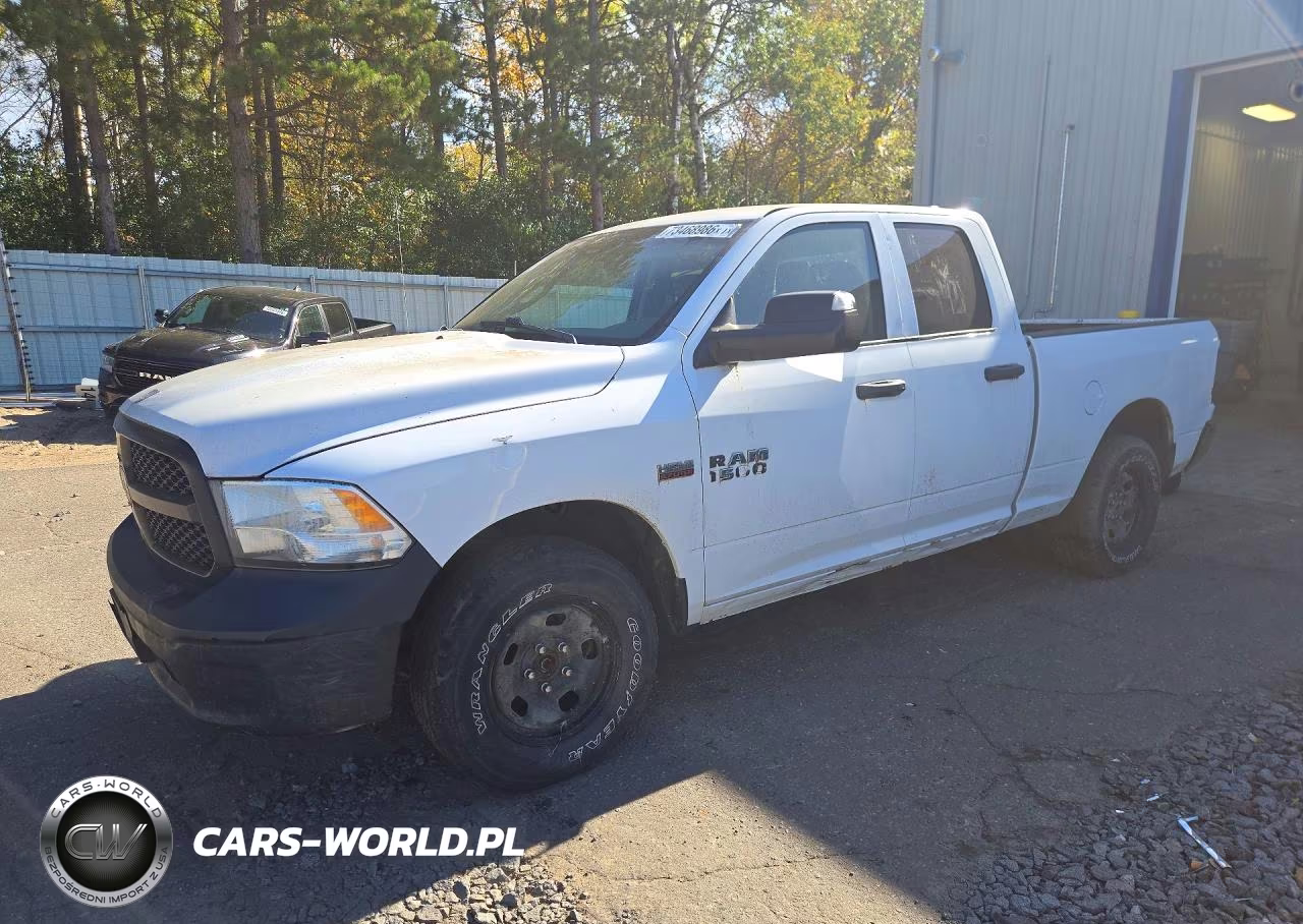 2014 Ram 1500 St
