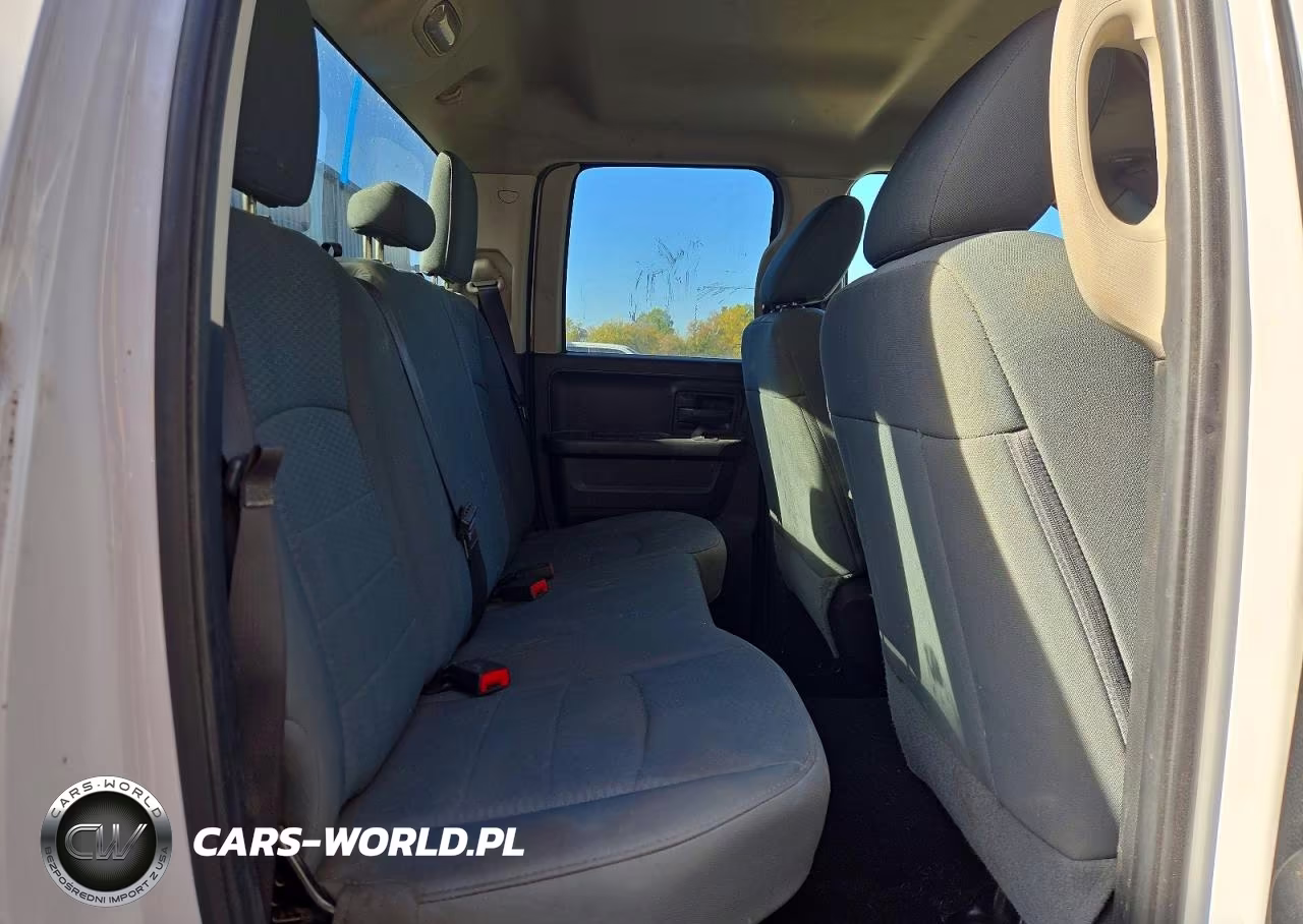 2014 Ram 1500 St VIN:1C6RR7FT8ES439232 - 10