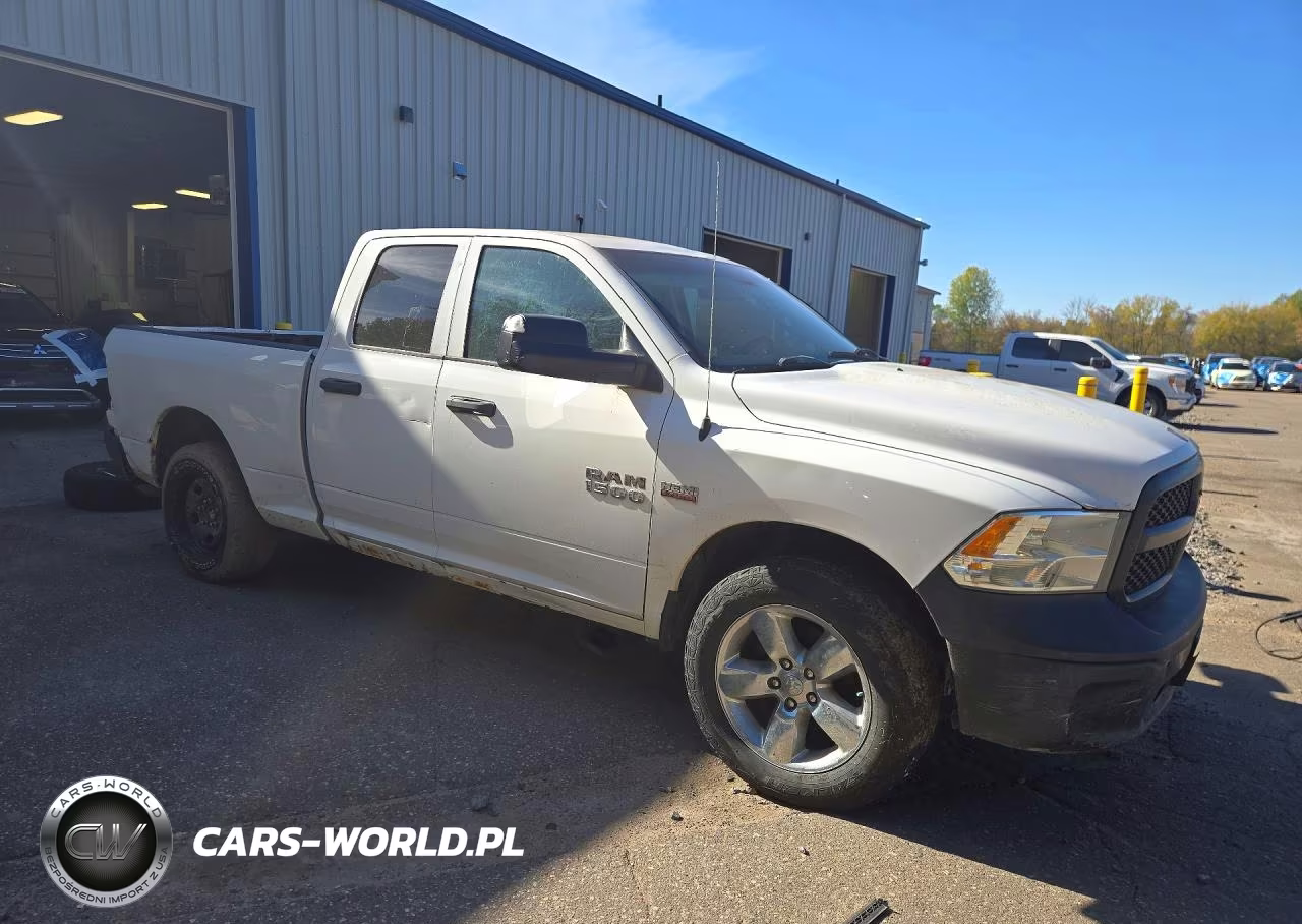 2014 Ram 1500 St VIN:1C6RR7FT8ES439232 - 4