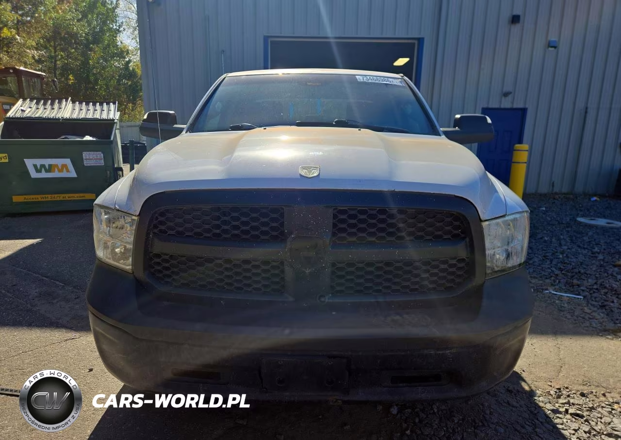 2014 Ram 1500 St VIN:1C6RR7FT8ES439232 - 5