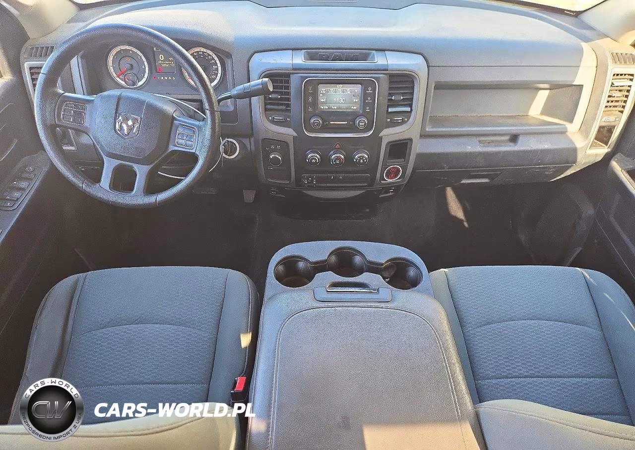 2014 Ram 1500 St VIN:1C6RR7FT8ES439232 - 8