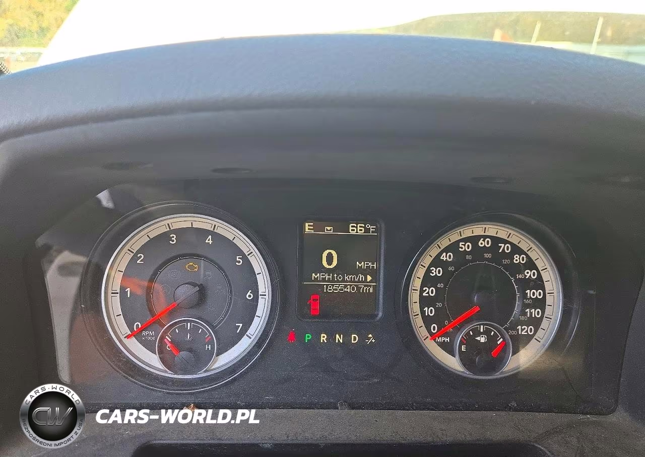 2014 Ram 1500 St VIN:1C6RR7FT8ES439232 - 9