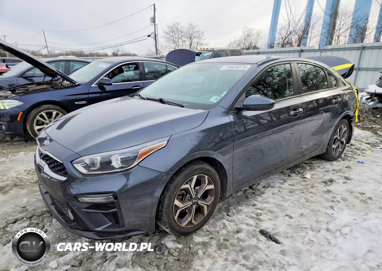 2021 Kia Forte Fe – zdjęcie 1 z 12