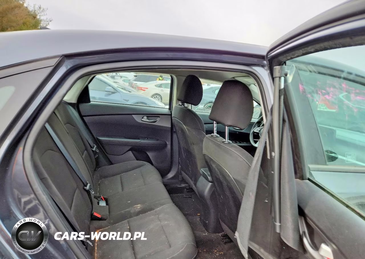 2021 Kia Forte Fe VIN:3KPF24AD7ME305232 - 10