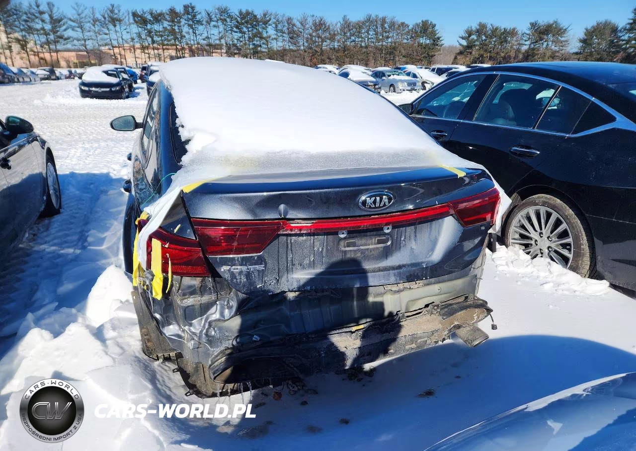 2021 Kia Forte Fe VIN:3KPF24AD7ME305232 - 6
