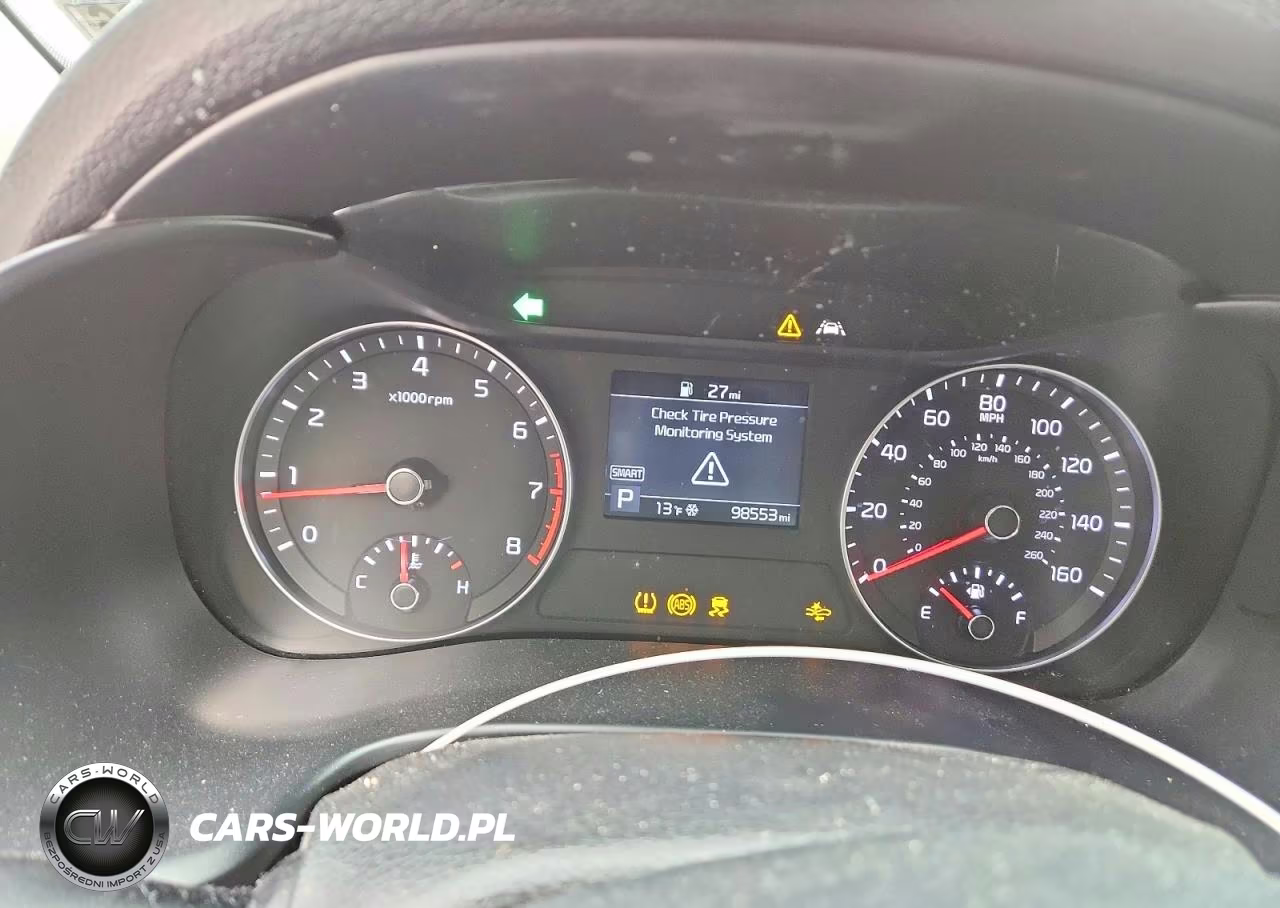 2021 Kia Forte Fe VIN:3KPF24AD7ME305232 - 9