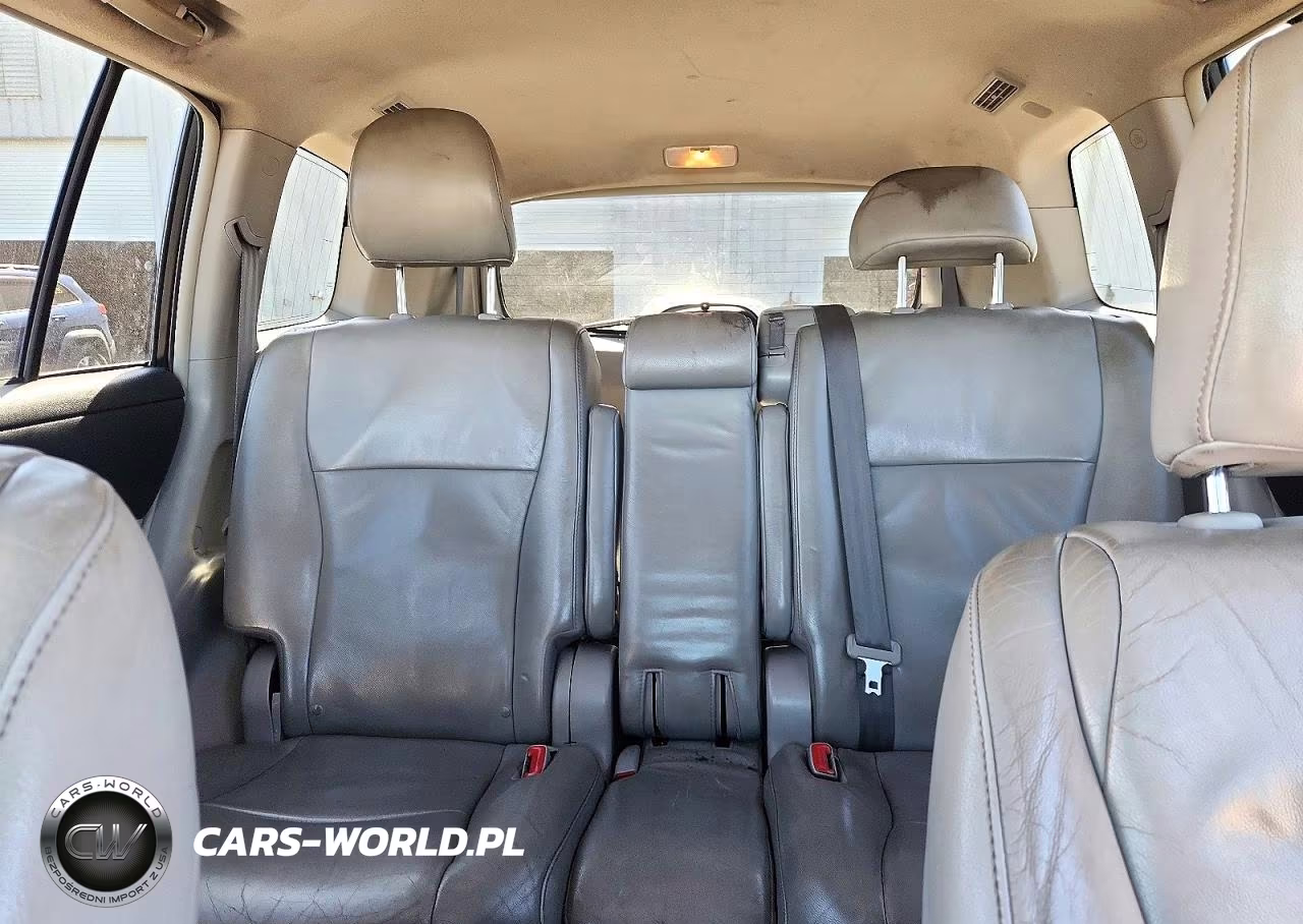 2012 Toyota Highlander Se VIN:5TDZK3EH7CS063339 - 10