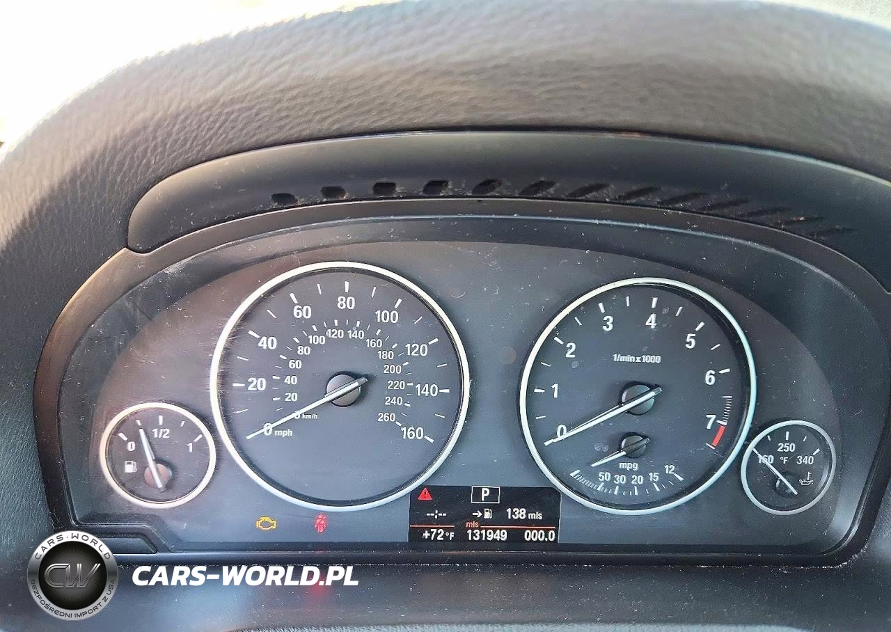 2013 BMW X3 xDrive28I VIN:5UXWX9C52D0A17441 - 9
