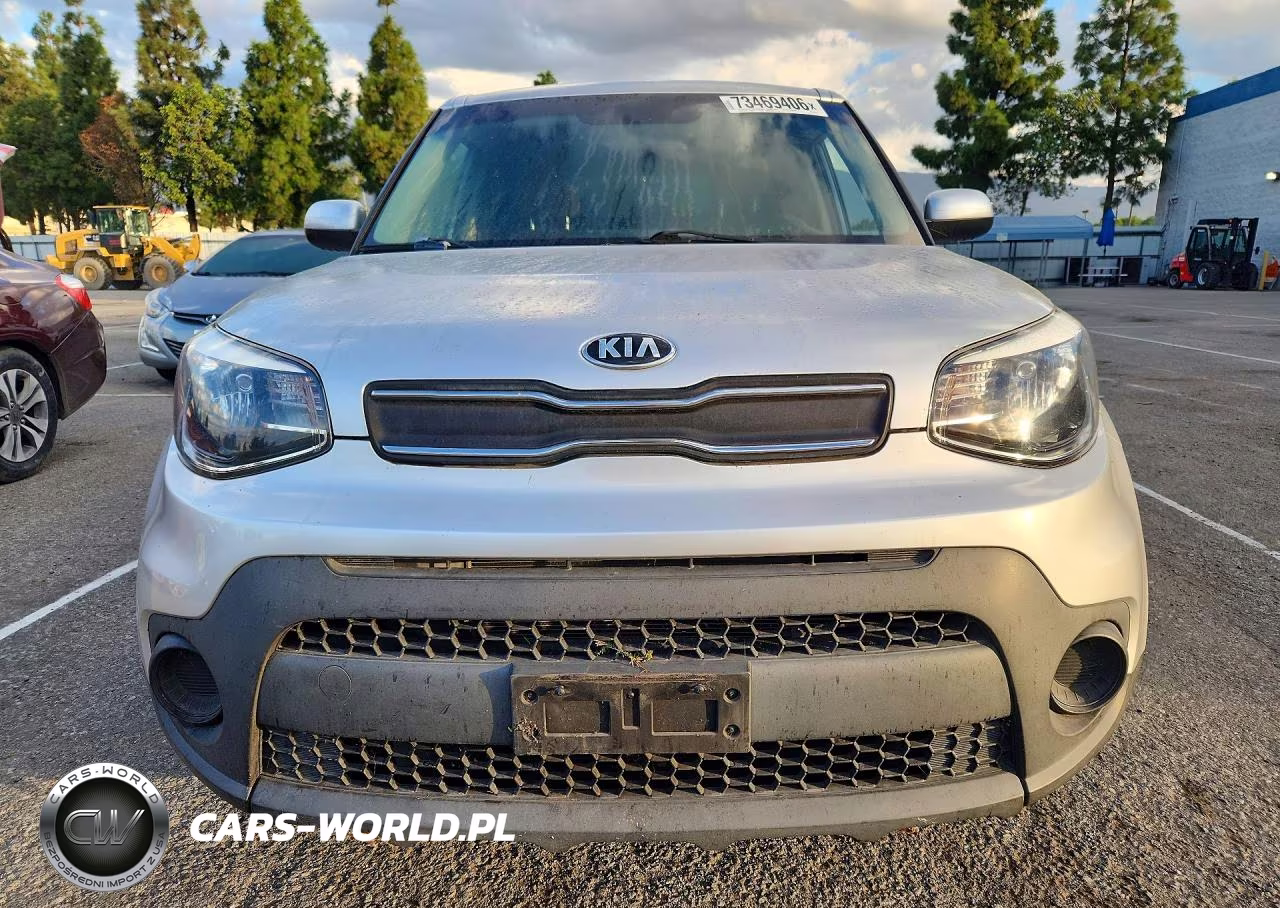 2017 Kia Soul Base VIN:KNDJN2A27H7423226 - 5