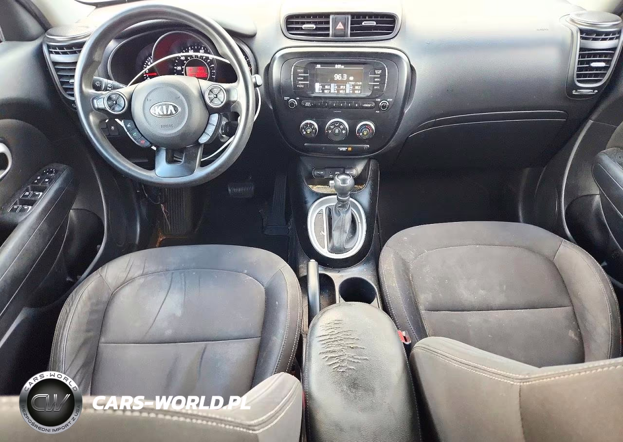 2017 Kia Soul Base VIN:KNDJN2A27H7423226 - 8