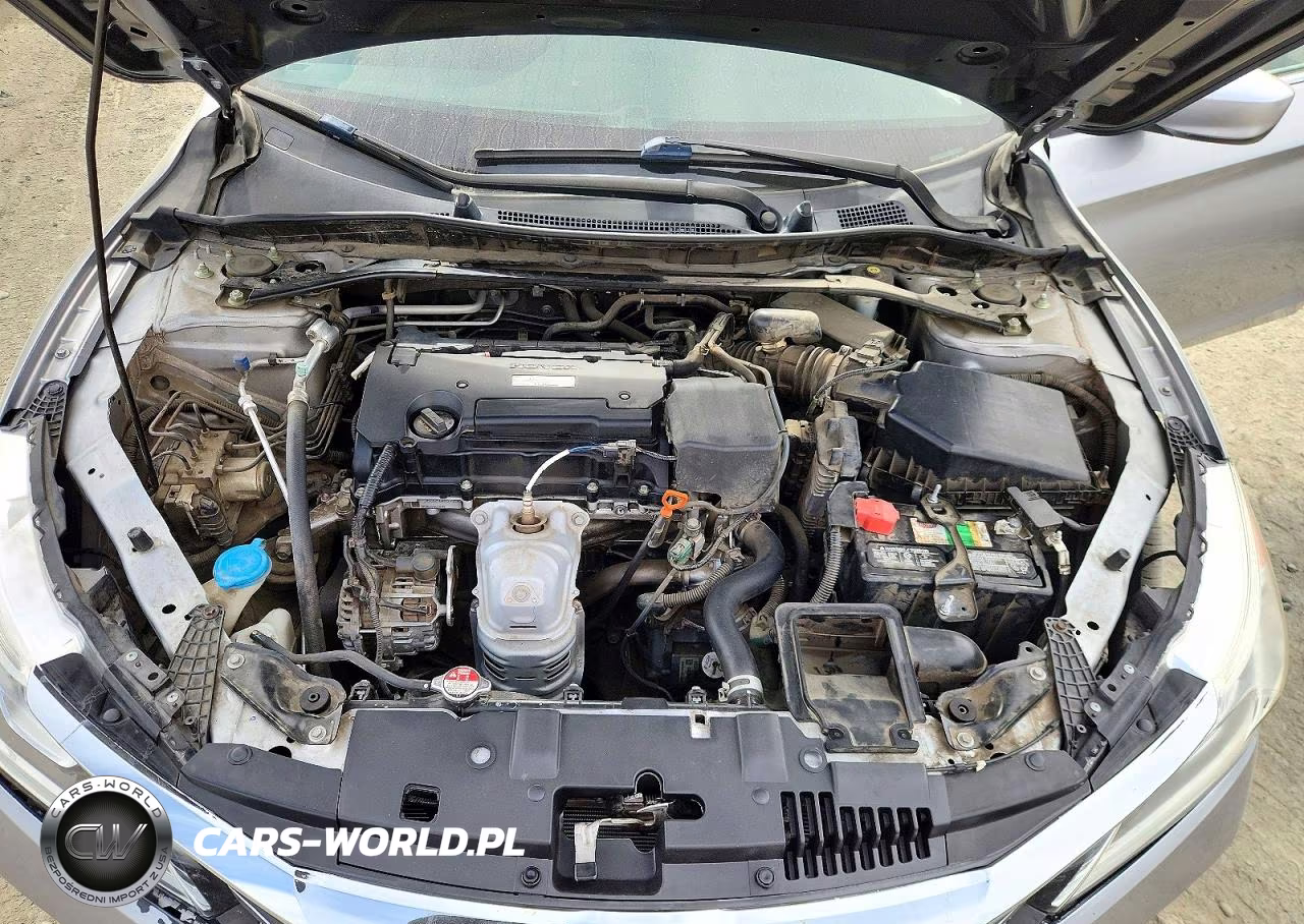 2016 HONDA ACCORD SPORT VIN:1HGCR2F56GA180060 - 11