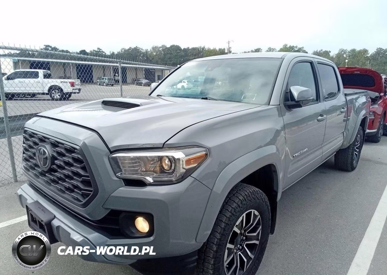 2020 Toyota Tacoma Trd Sport – zdjęcie 1 z 13