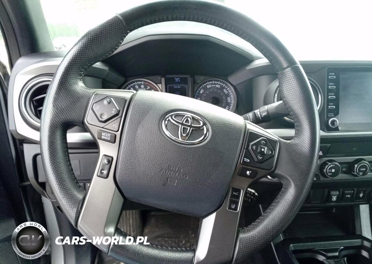 2020 Toyota Tacoma Trd Sport VIN:3TMDZ5BN9LM080896 - 12