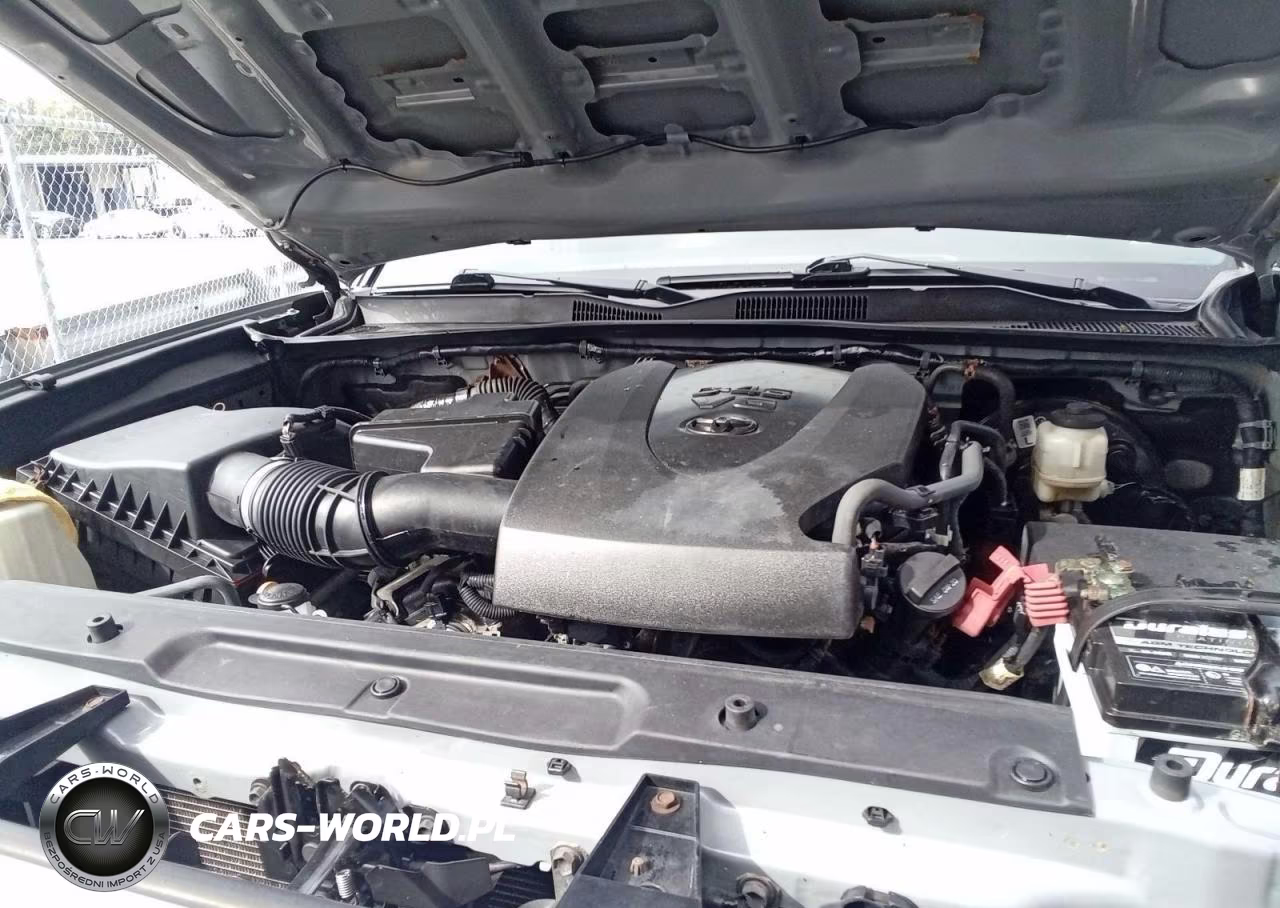 2020 Toyota Tacoma Trd Sport VIN:3TMDZ5BN9LM080896 - 7