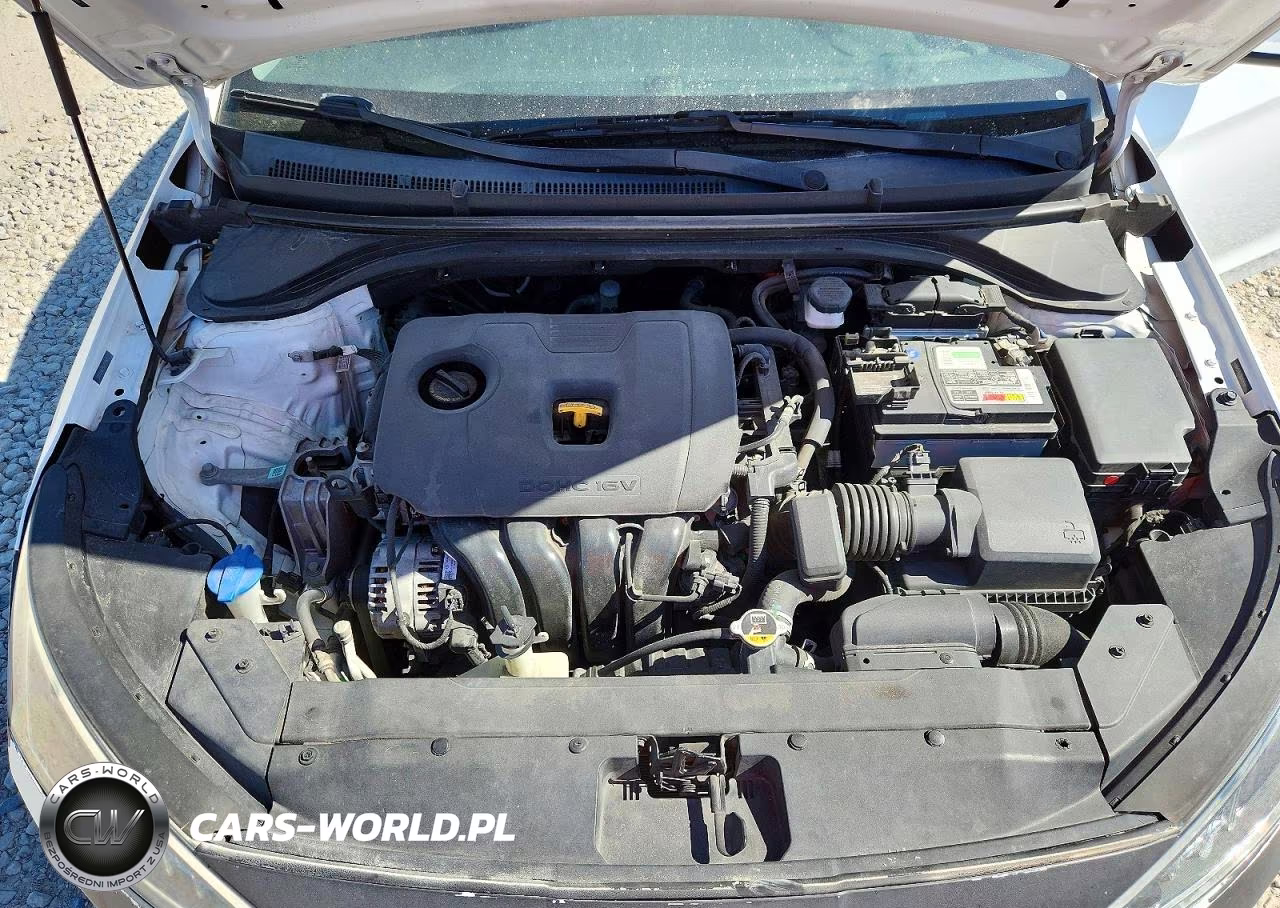 2020 Hyundai Elantra Se VIN:5NPD74LF5LH594967 - 11