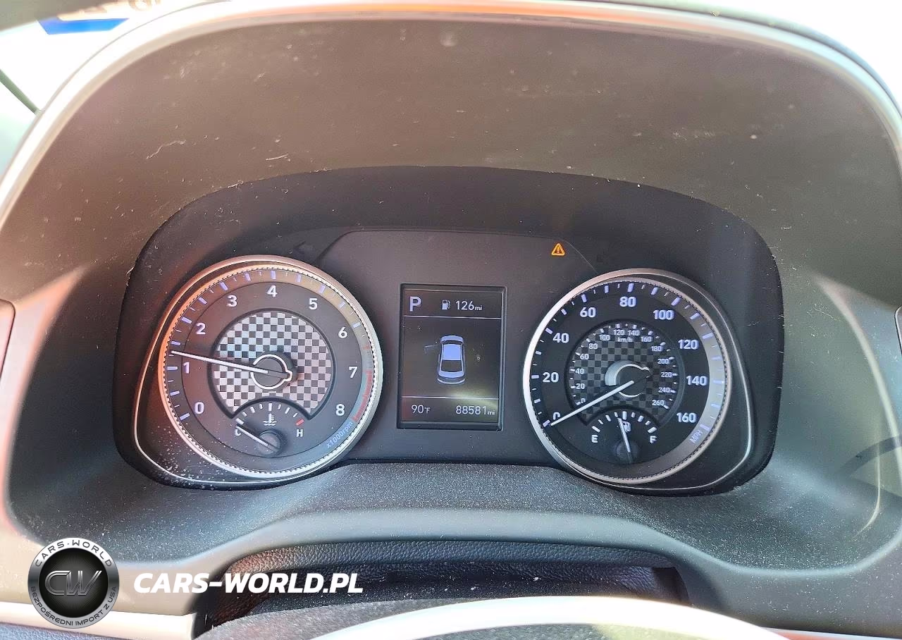 2020 Hyundai Elantra Se VIN:5NPD74LF5LH594967 - 9