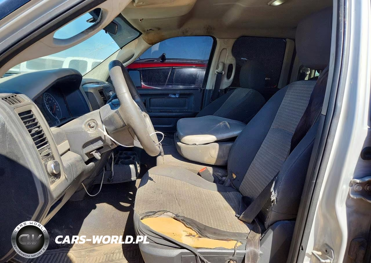 2012 Dodge Ram 1500 St VIN:1C6RD6FP4CS207736 - 7