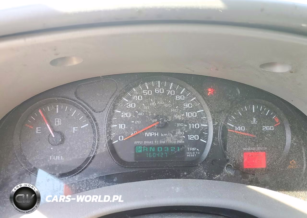 2004 Chevrolet Impala VIN:2G1WF52E049193933 - 9
