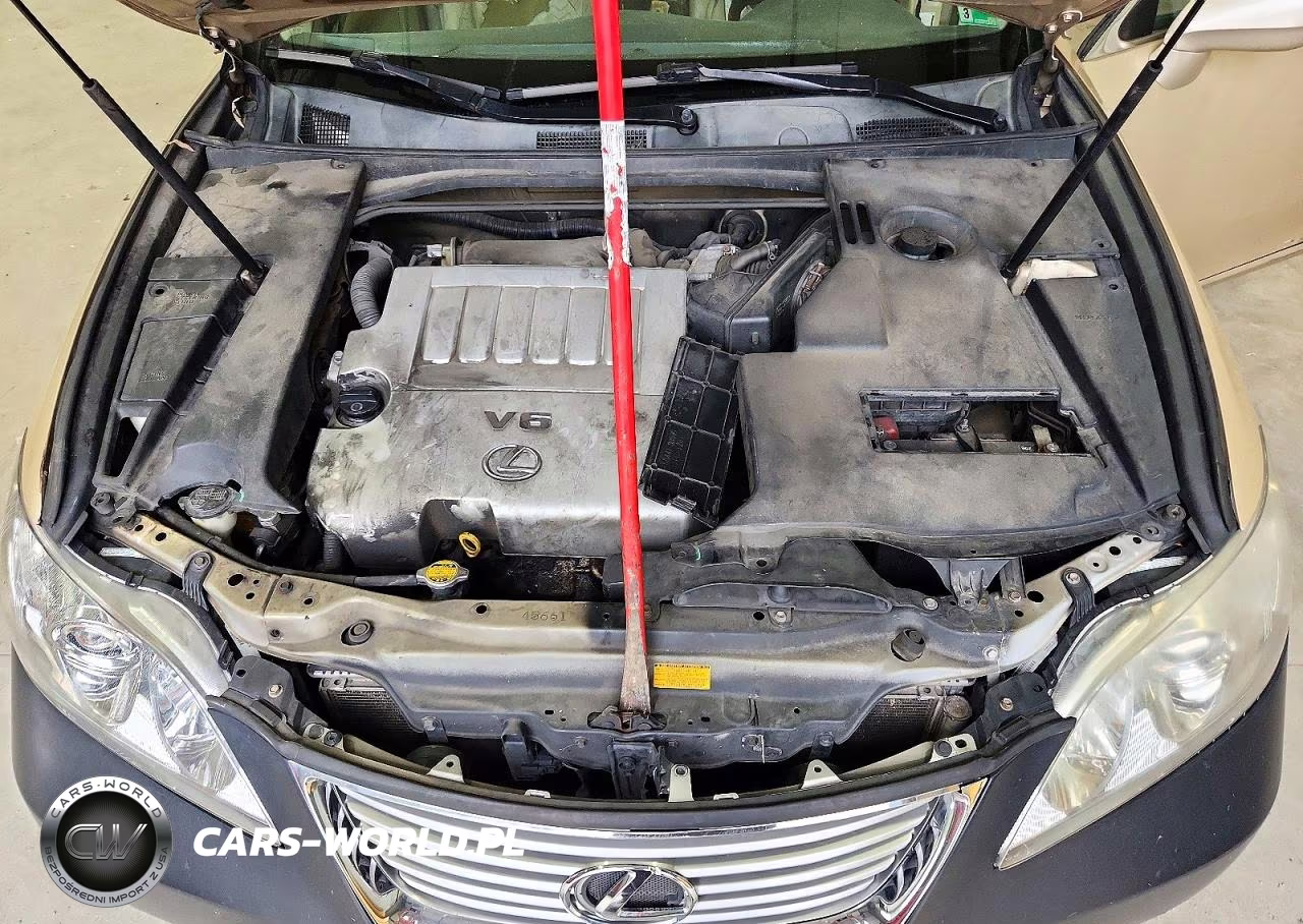 2007 Lexus Es 350 VIN:JTHBJ46G172152545 - 11