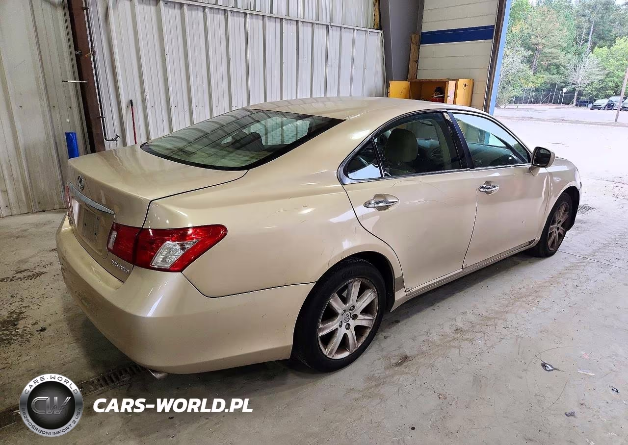 2007 Lexus Es 350 VIN:JTHBJ46G172152545 - 3