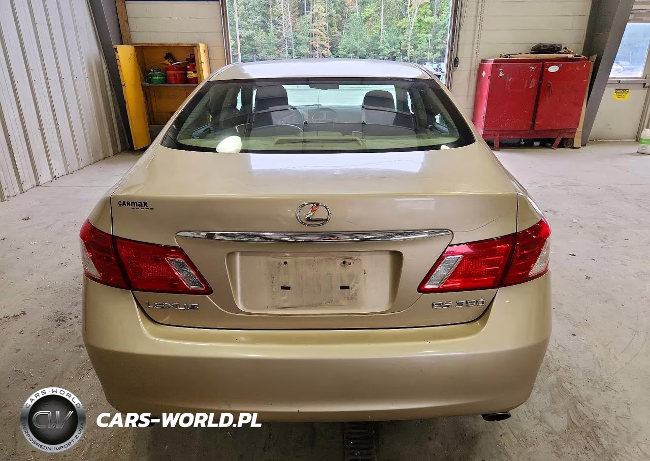 2007 Lexus Es 350 VIN:JTHBJ46G172152545 - 6