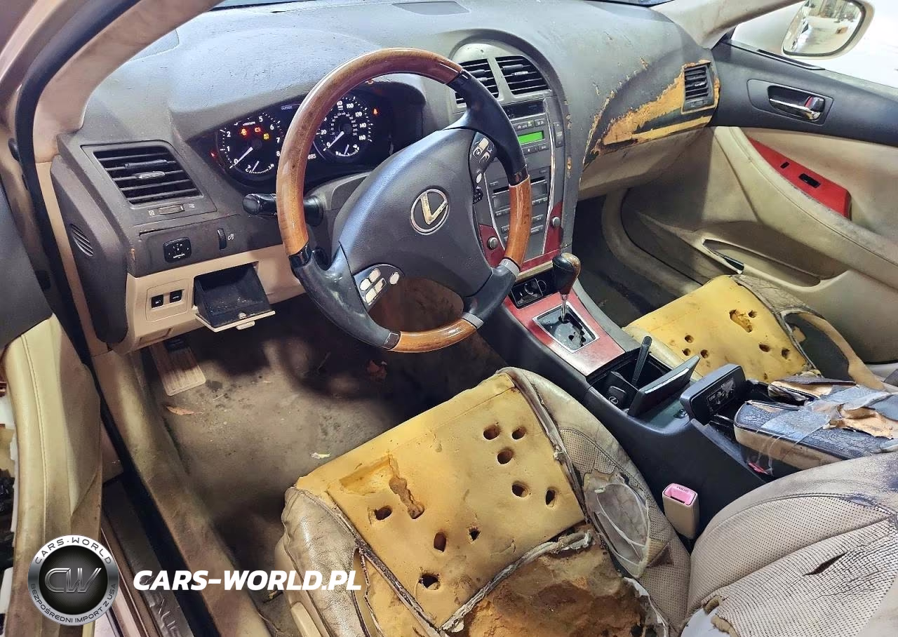 2007 Lexus Es 350 VIN:JTHBJ46G172152545 - 8