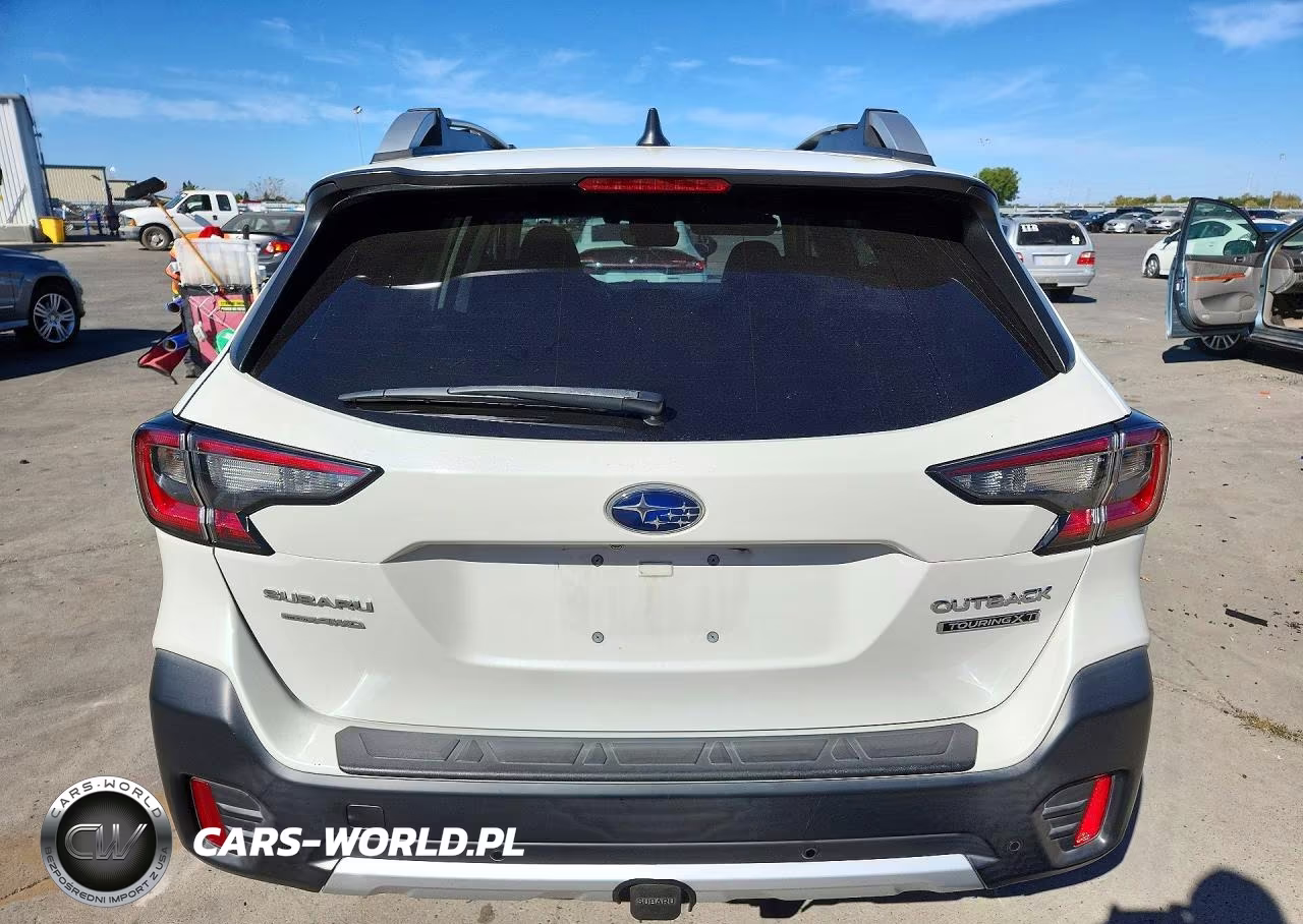 2021 Subaru Outback Touring VIN:4S4BTGPD1M3150197 - 6