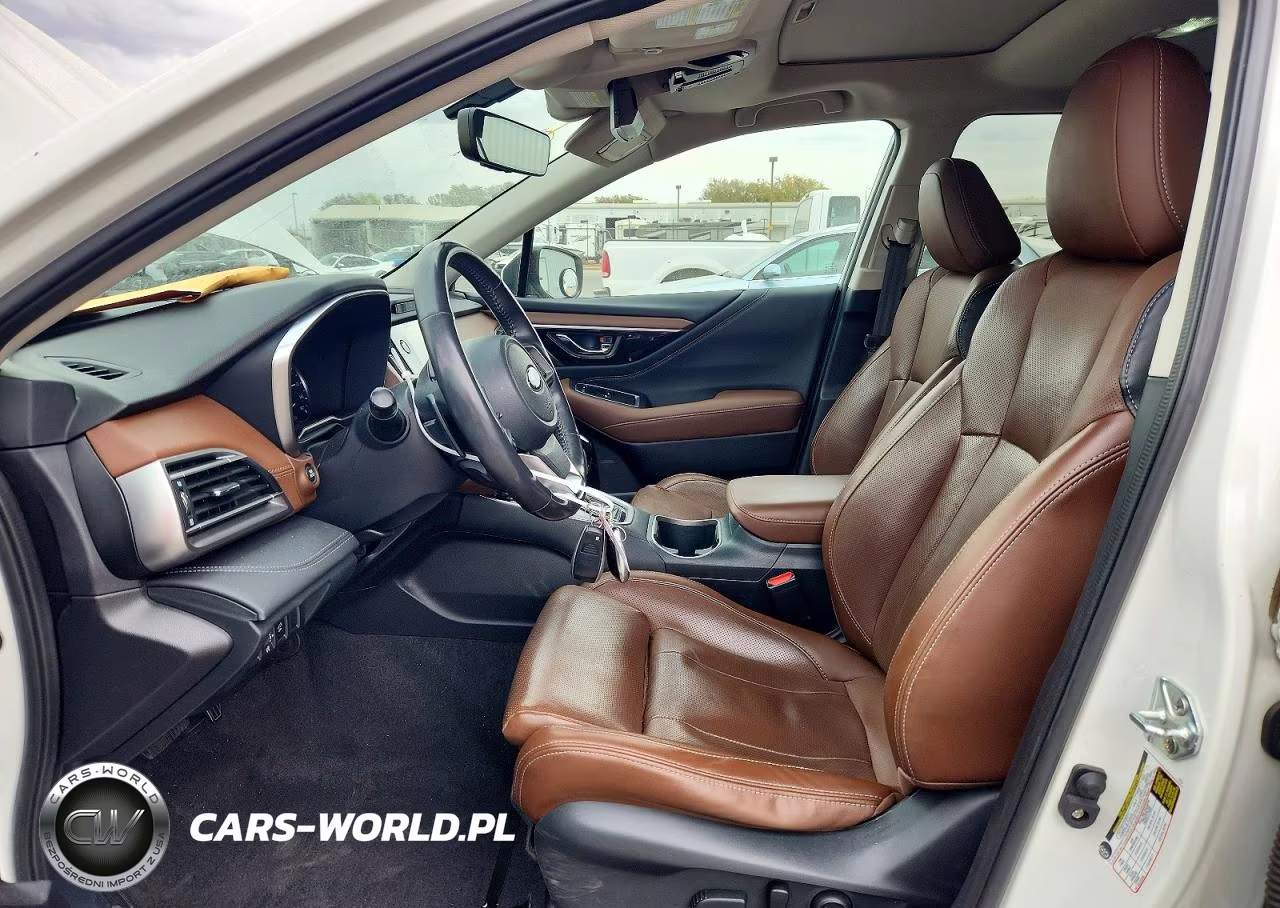 2021 Subaru Outback Touring VIN:4S4BTGPD1M3150197 - 7