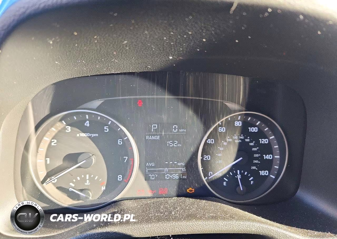 2018 Hyundai Elantra Se VIN:KMHD74LF1JU582300 - 10