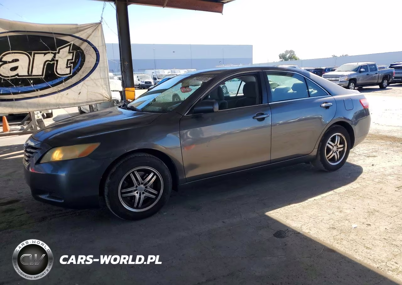 2008 Toyota Camry Le