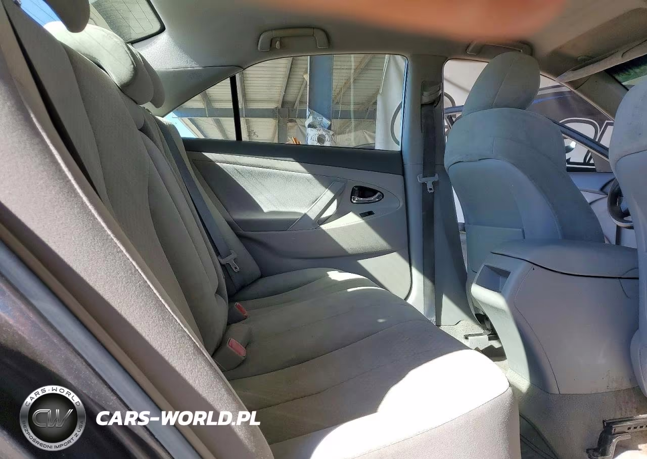 2008 Toyota Camry Le VIN:4T4BE46KX8R030770 - 10