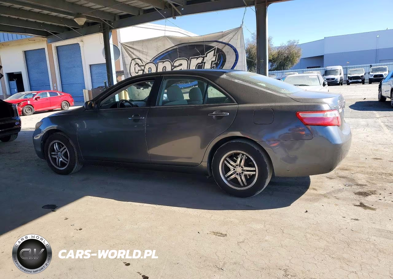 2008 Toyota Camry Le VIN:4T4BE46KX8R030770 - 2