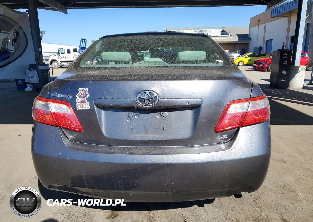 2008 Toyota Camry Le VIN:4T4BE46KX8R030770 - 6