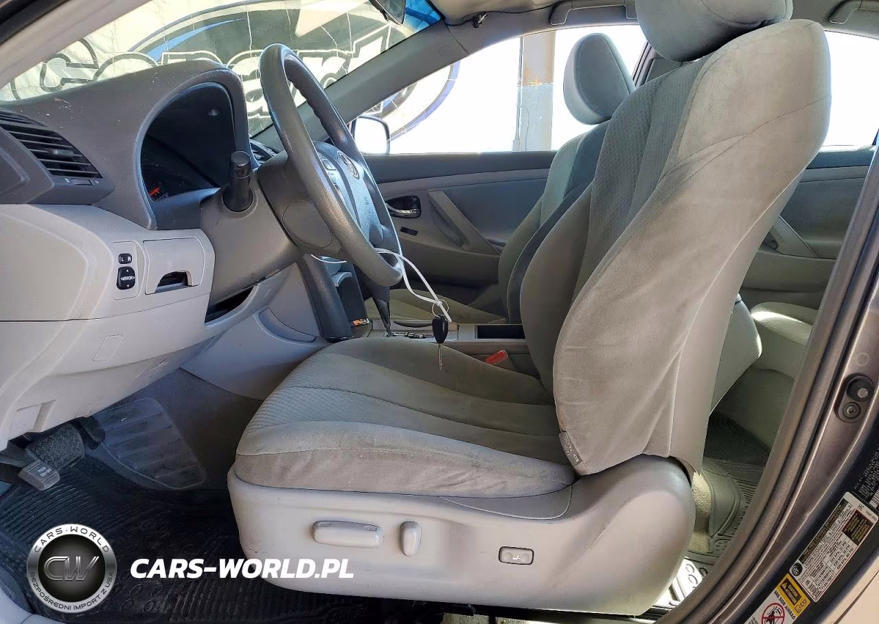 2008 Toyota Camry Le VIN:4T4BE46KX8R030770 - 7