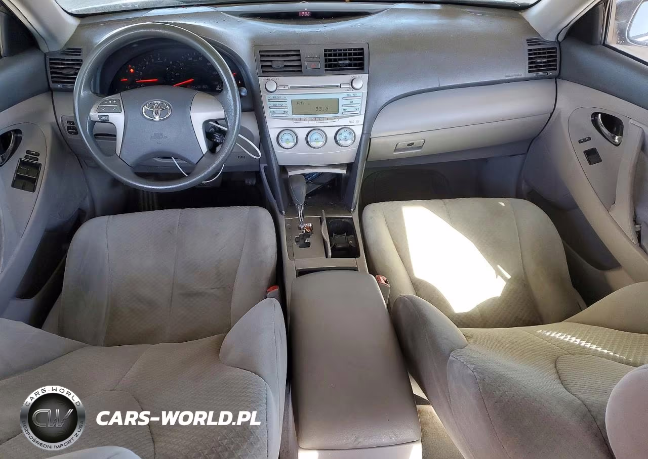2008 Toyota Camry Le VIN:4T4BE46KX8R030770 - 8