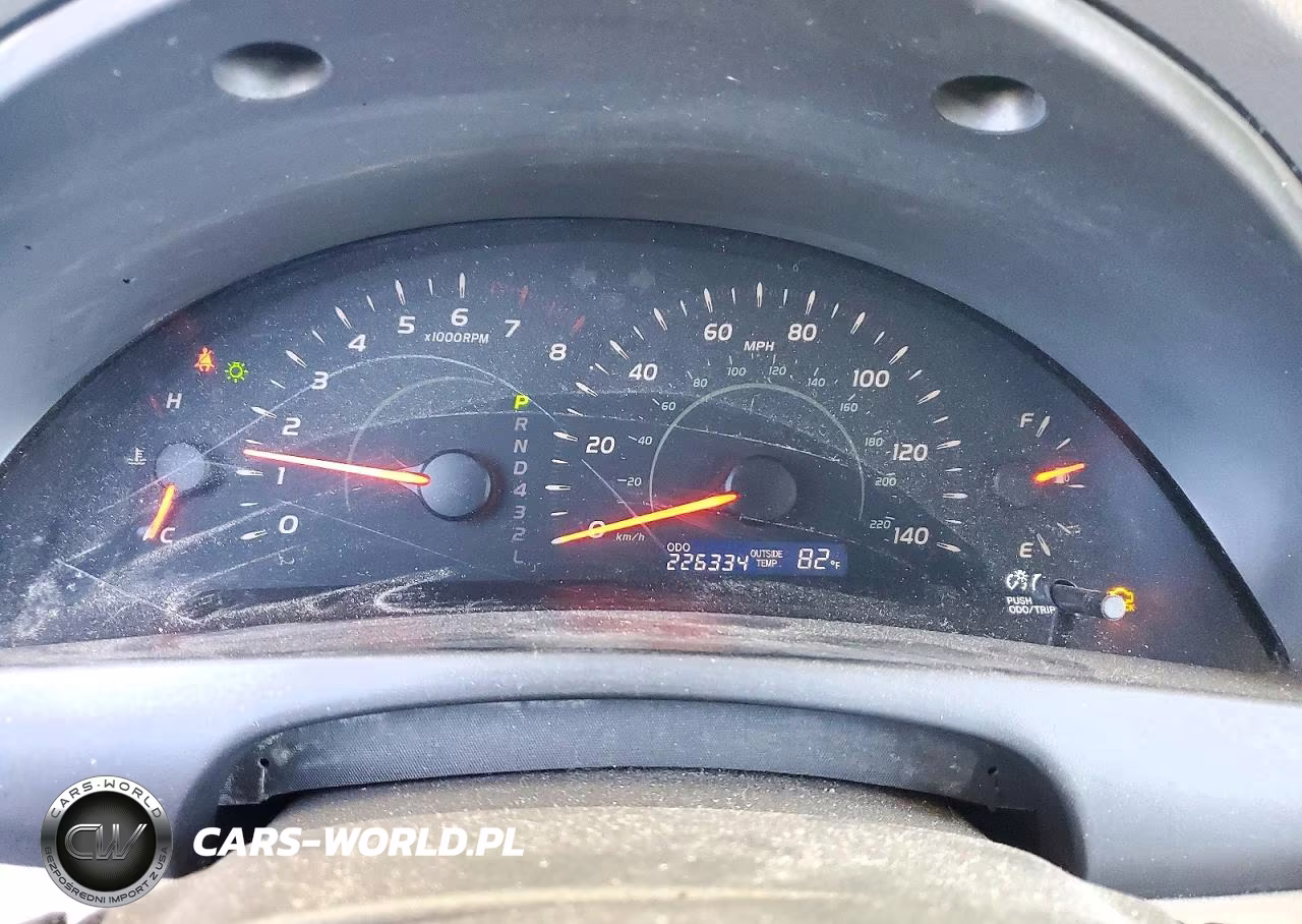 2008 Toyota Camry Le VIN:4T4BE46KX8R030770 - 9