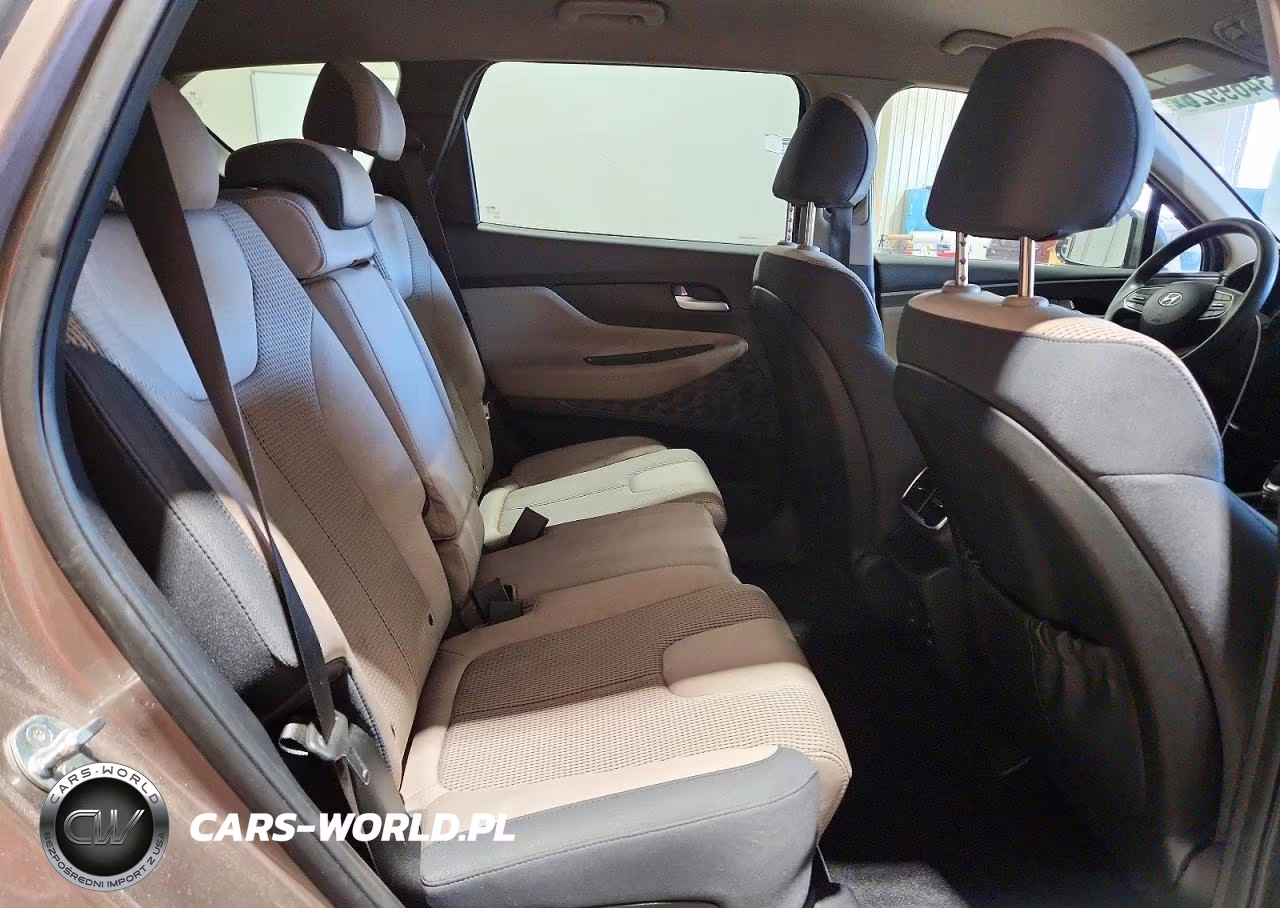 2020 Hyundai Santa Fe Sel VIN:5NMS33AD8LH196762 - 11