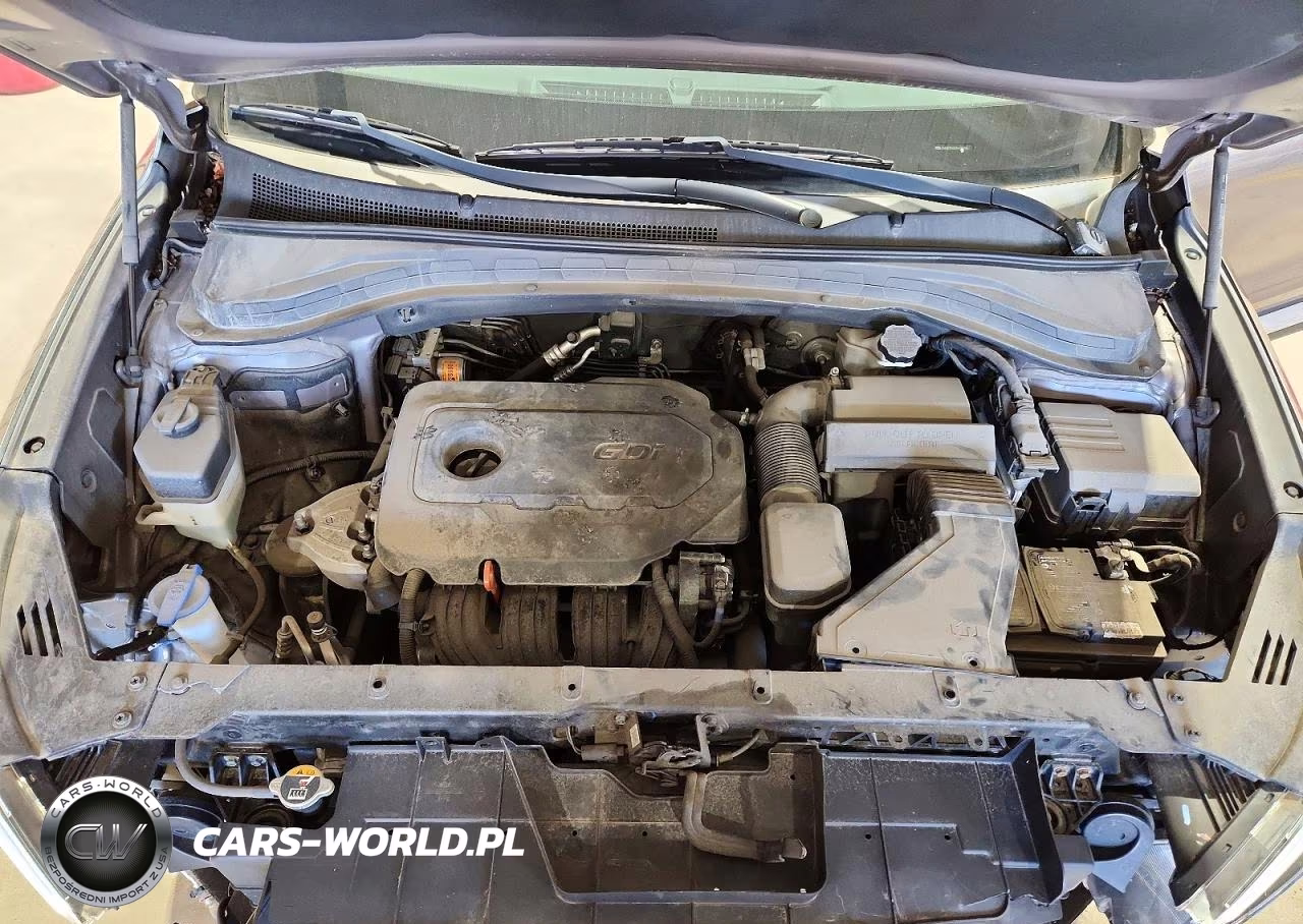 2020 Hyundai Santa Fe Sel VIN:5NMS33AD8LH196762 - 12
