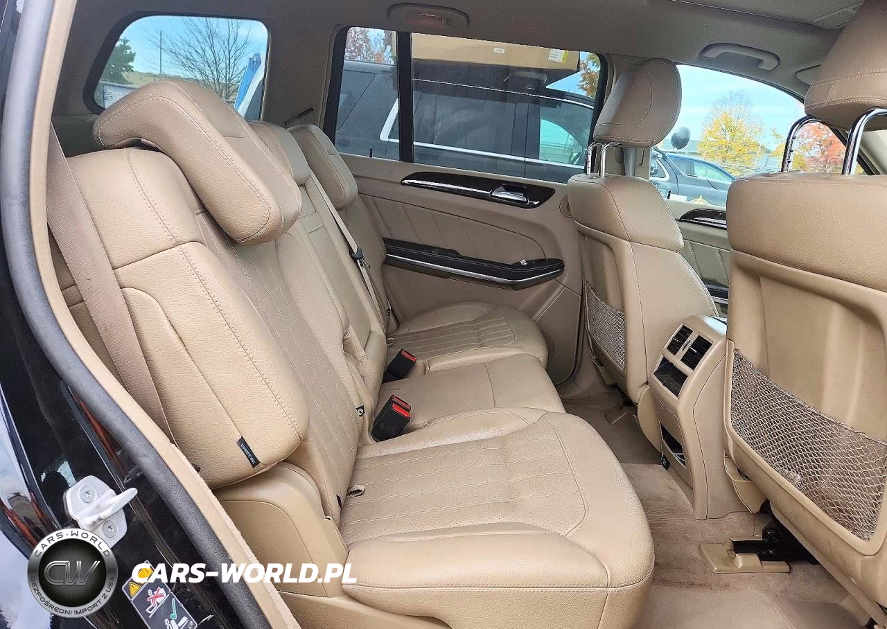 2014 Mercedes-Benz Gl 450 4Matic VIN:4JGDF7CE5EA286778 - 11
