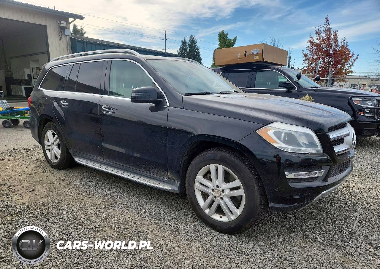 2014 Mercedes-Benz Gl 450 4Matic VIN:4JGDF7CE5EA286778 - 4