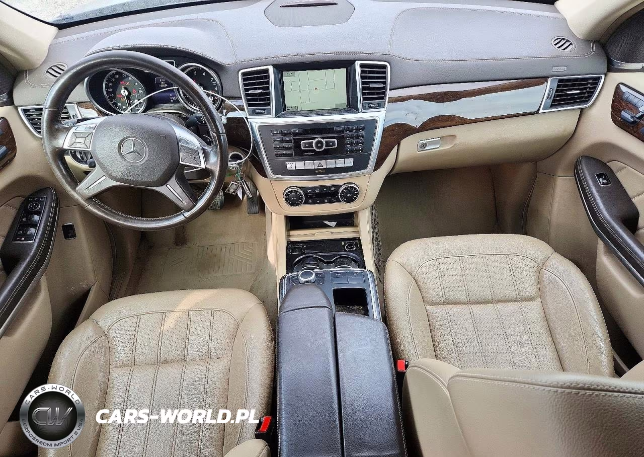 2014 Mercedes-Benz Gl 450 4Matic VIN:4JGDF7CE5EA286778 - 8