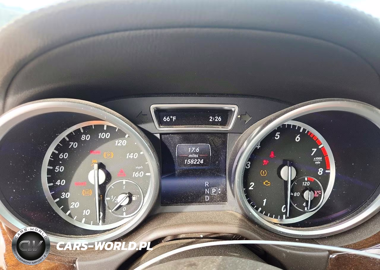 2014 Mercedes-Benz Gl 450 4Matic VIN:4JGDF7CE5EA286778 - 9