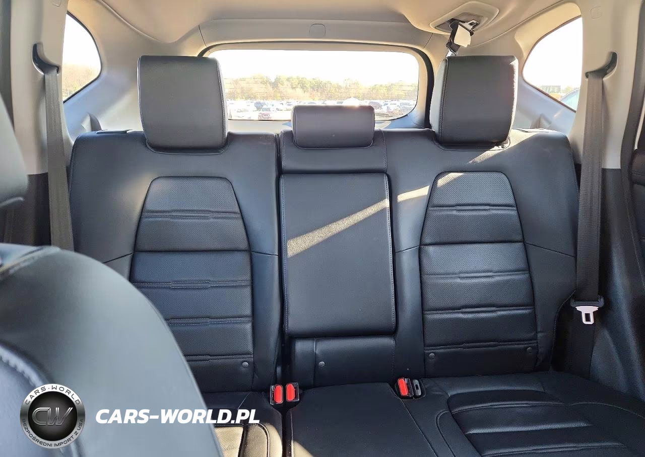 2020 Honda Cr-V Exl VIN:2HKRW2H87LH669658 - 10