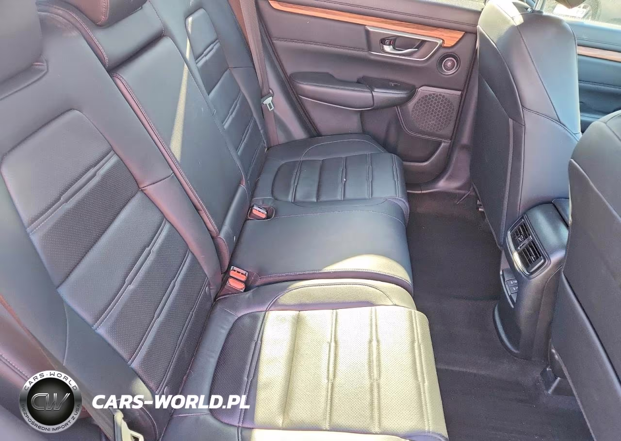 2020 Honda Cr-V Exl VIN:2HKRW2H87LH669658 - 11