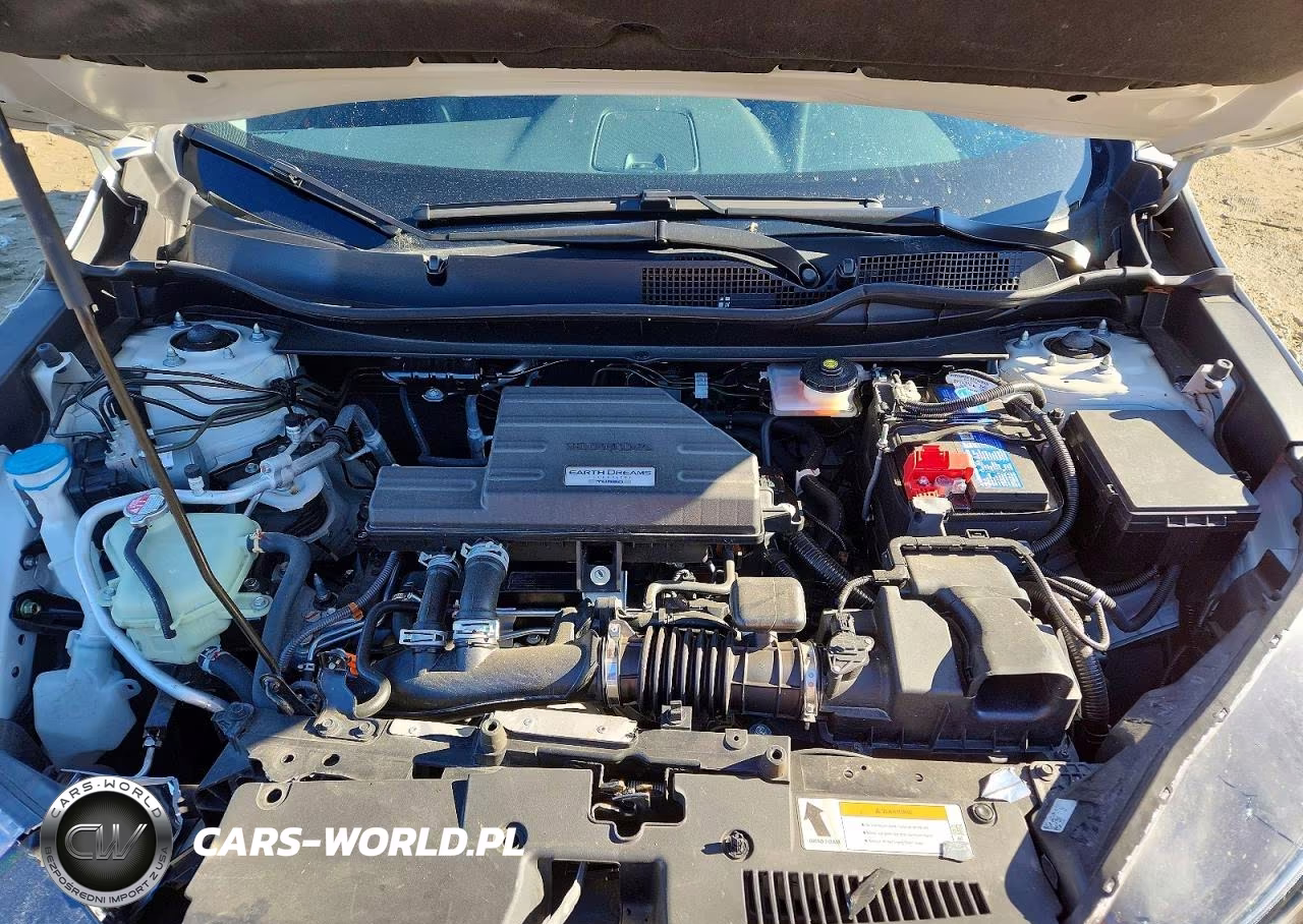 2020 Honda Cr-V Exl VIN:2HKRW2H87LH669658 - 12