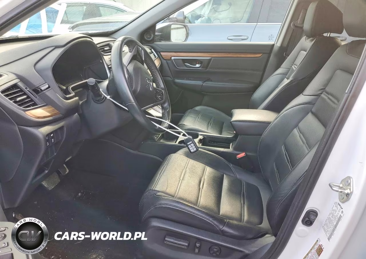 2020 Honda Cr-V Exl VIN:2HKRW2H87LH669658 - 7
