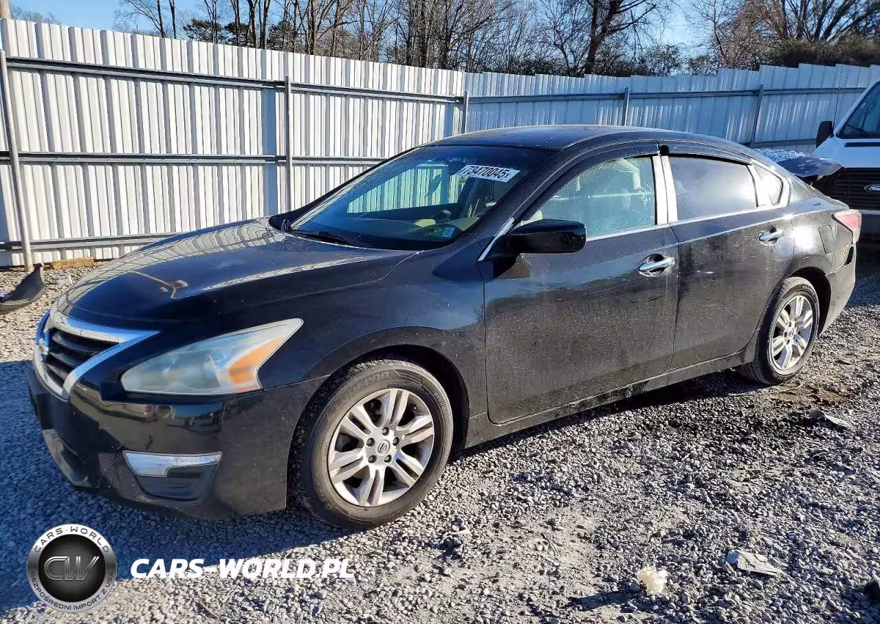 2014 Nissan Altima 2.5