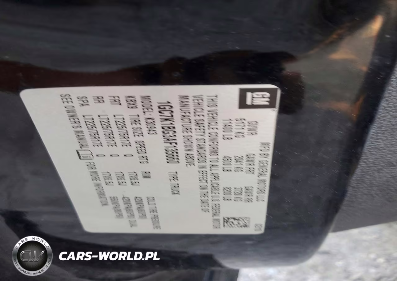 2010 Chevrolet Silverado K3500 Ltz VIN:1GC7K1BG3AF135660 - 12